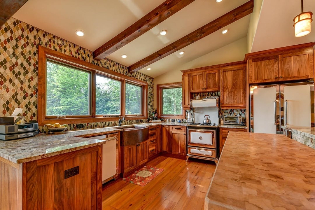 Otty Lake Lodge Discovery Dream Homes